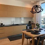 Apartment Baltiq Plaza Apartament Gdynia