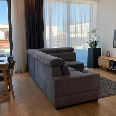 Baltiq Plaza Apartament Apartment Gdynia