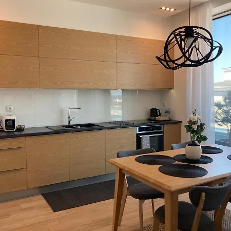 Apartamento Baltiq Plaza Gdynia