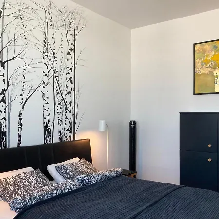 شقة Baltiq Plaza *