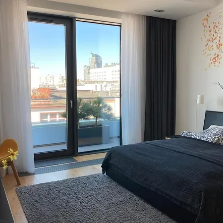 Baltiq Plaza Apartament Apartment Gdynia