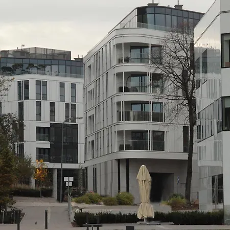 Baltiq Plaza Apartament Apartment Gdynia