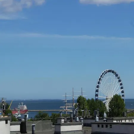 Baltiq Plaza * غدينيا