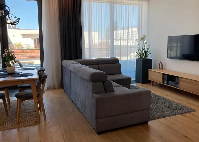 Baltiq Plaza Apartamento Gdynia