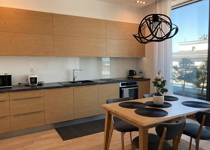 Apartamento Baltiq Plaza Gdynia