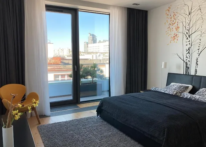 Baltiq Plaza Apartamento Gdynia