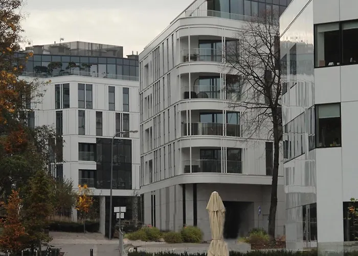 Baltiq Plaza Apartamento Gdynia