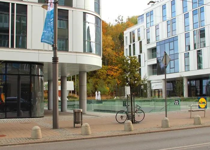 Apartamento Baltiq Plaza *