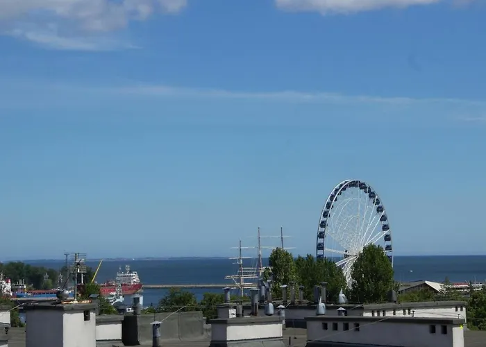 Baltiq Plaza * Gdynia