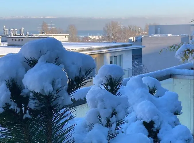 Apartamento Baltiq Plaza